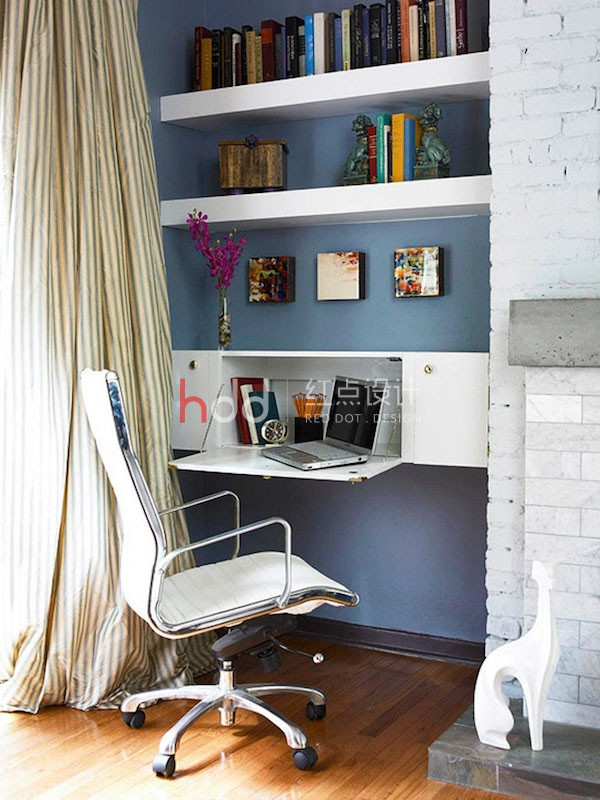 30款創意工作室設計，讓工作成為一種享受-4.jpg