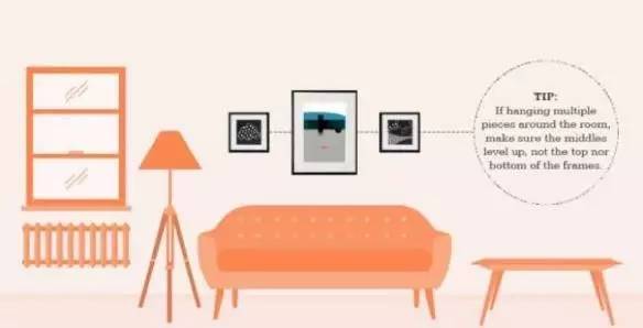 辦公室設計中裝飾畫掛法大全,不懂的不要隨意掛,有講究。-4.jpg 辦公室設計中裝飾畫掛法大全,不懂的不要隨意掛,有講究。-4.jpg