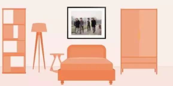 辦公室設計中裝飾畫掛法大全,不懂的不要隨意掛,有講究。-8.jpg 辦公室設計中裝飾畫掛法大全,不懂的不要隨意掛,有講究。-8.jpg