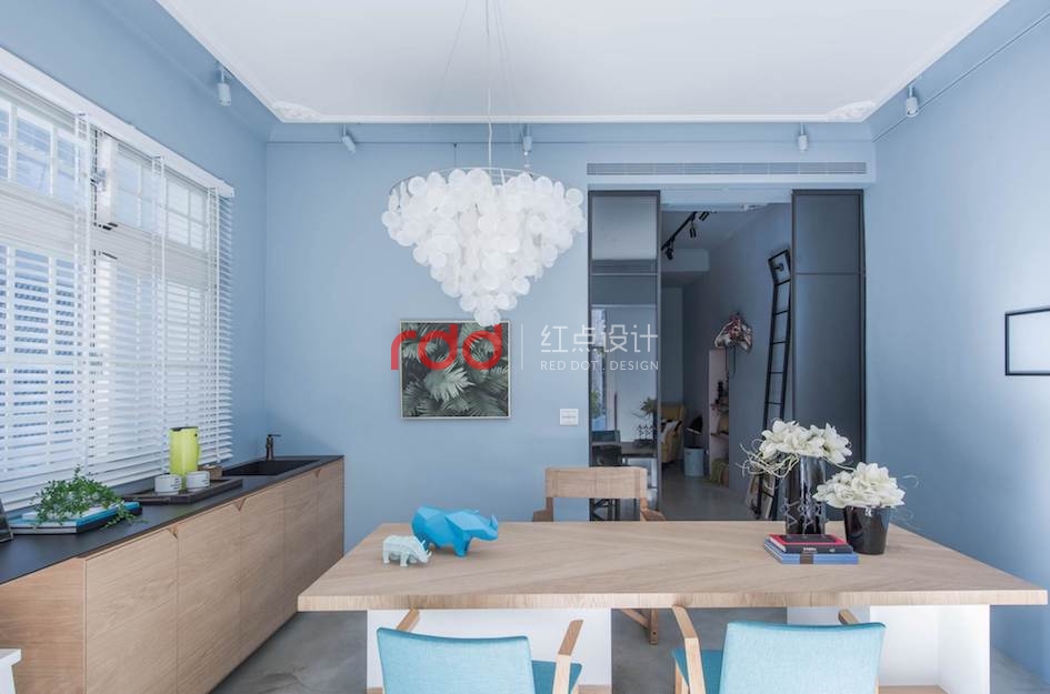 辦公室設計好靈感的起點,清新、活潑的設計辦公室-2.jpg
