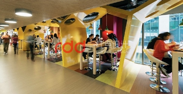 德國柏林 Google 辦公室設計,用夢幻來形容再貼切不過了-5.jpg