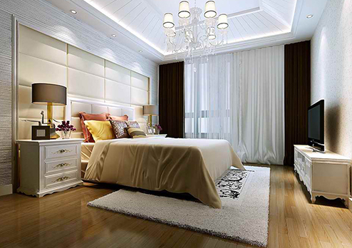 李先生別墅裝修設計