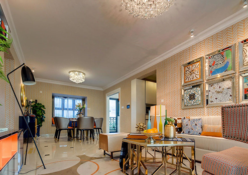 拎包入住軟裝設計裝修