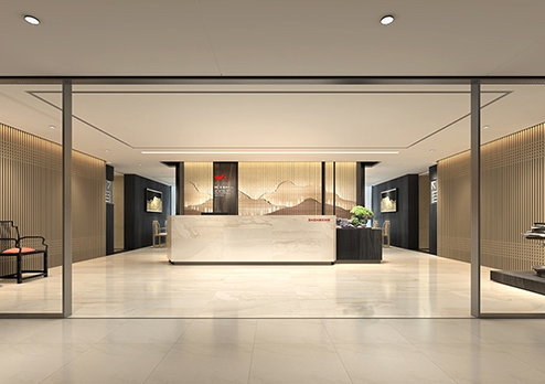 中星集團網紅多媒體培訓中心裝修設計