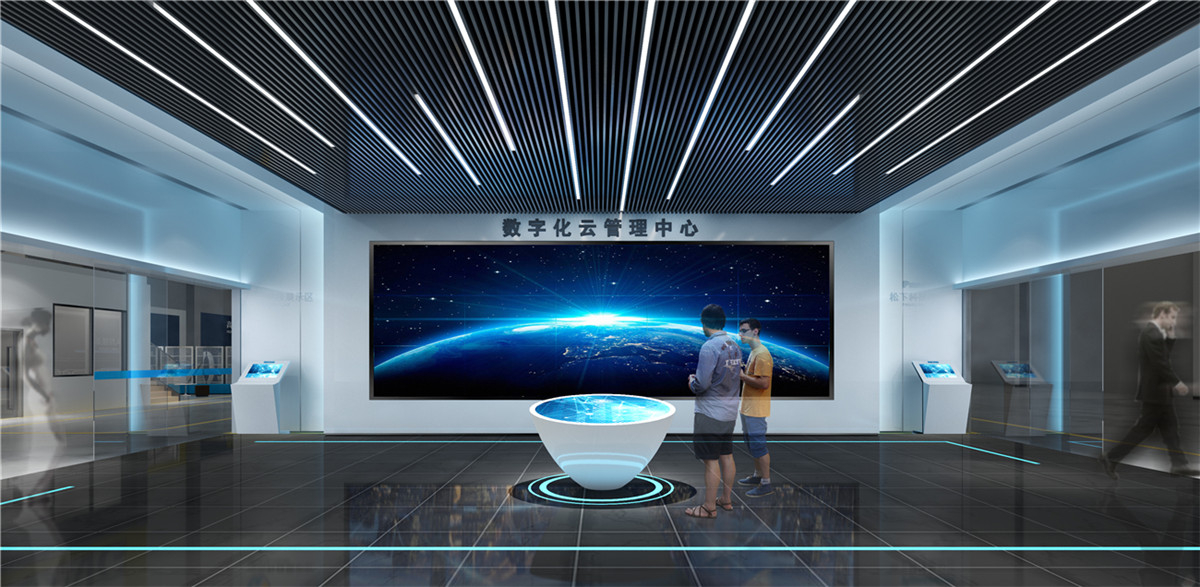 辦公室裝修中對裝修設計的多重需求