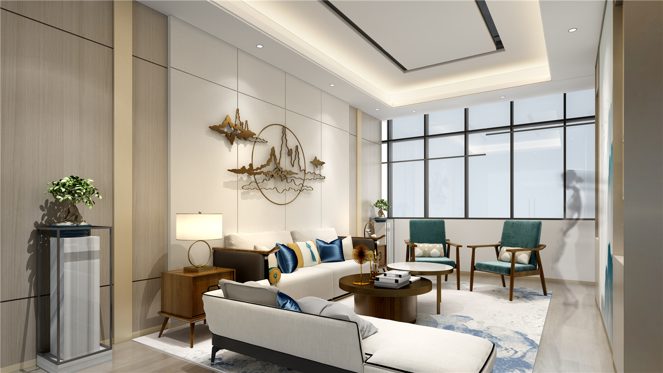 從這四點打造優秀的廣州辦公室設計